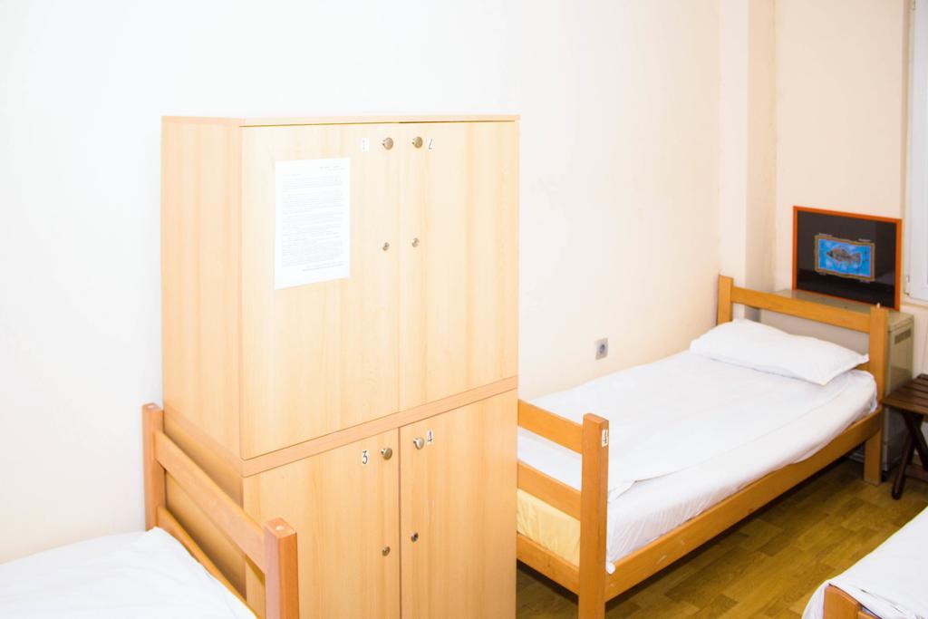 Hostel Jasmin 베오그라드 외부 사진