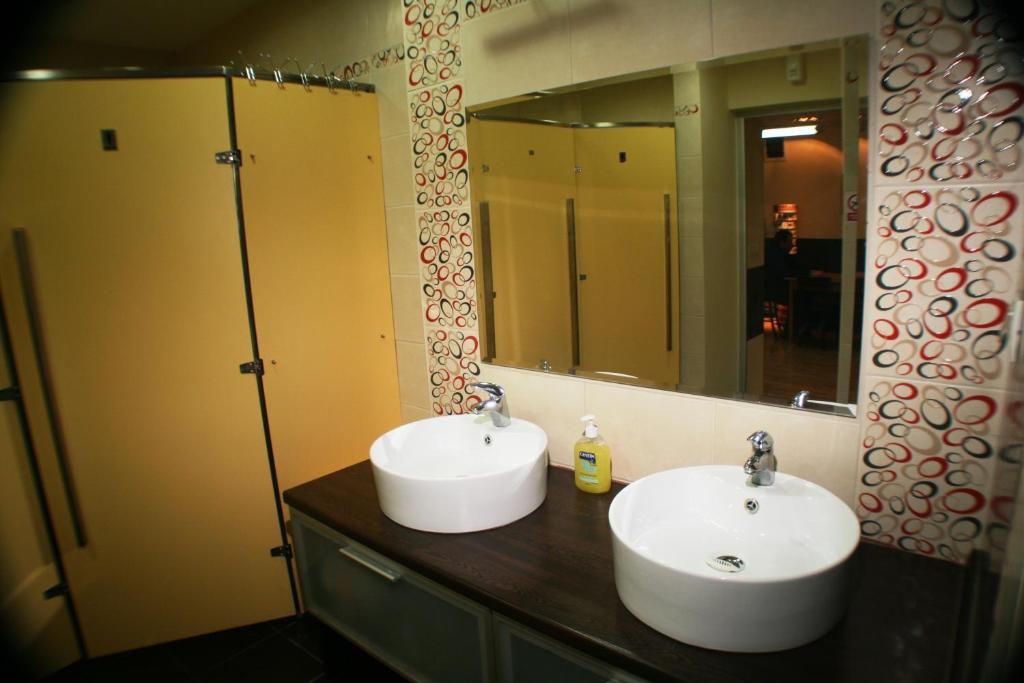 Hostel Jasmin 베오그라드 객실 사진